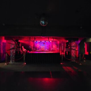 Tonight's office with King Animal - The Chris Cornell Experience and The Experiment - Pearl Jam Experience At Jewel Music Venue Manchester NH🔥 🎼🎵🎼🔥